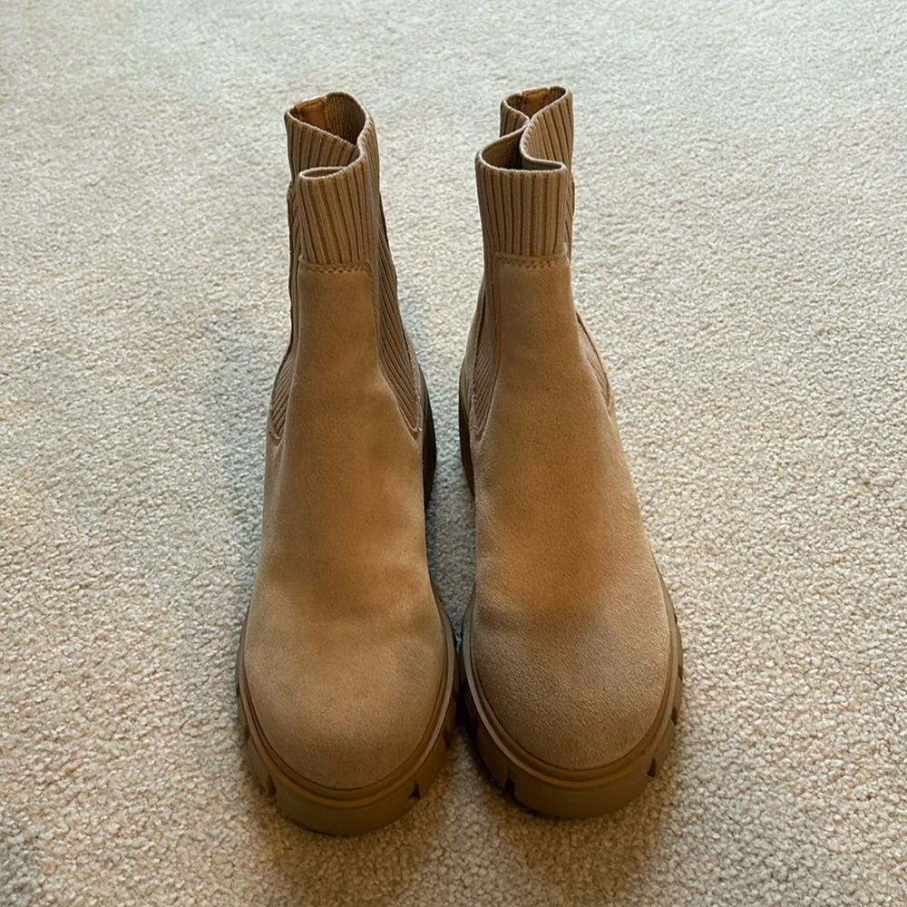 Steve Madden boots
